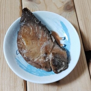 簡単◇ぶりの照り焼き◇